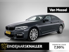 BMW 5-serie - 530e iPerformance M Sport | 340 PK | Automaat | 360 Camera | Navigatie | Bowers & Wilkins