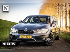 BMW 1-serie - 118d Centennial High Executive | Navi | LM Velg