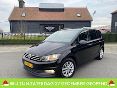 Volkswagen Touran - 1.2 TSI Highline 7-PERSOONS AIRCO/ECC NAVIGATIE PDC LM VELGEN
