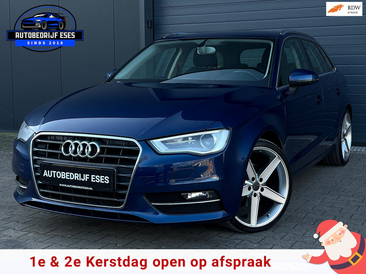Audi A3 Sportback - 1.4 TFSI CoD Ambition Pro Line S 1.4 TFSI CoD Ambition Pro Line S | CLIMATE - AutoWereld.nl