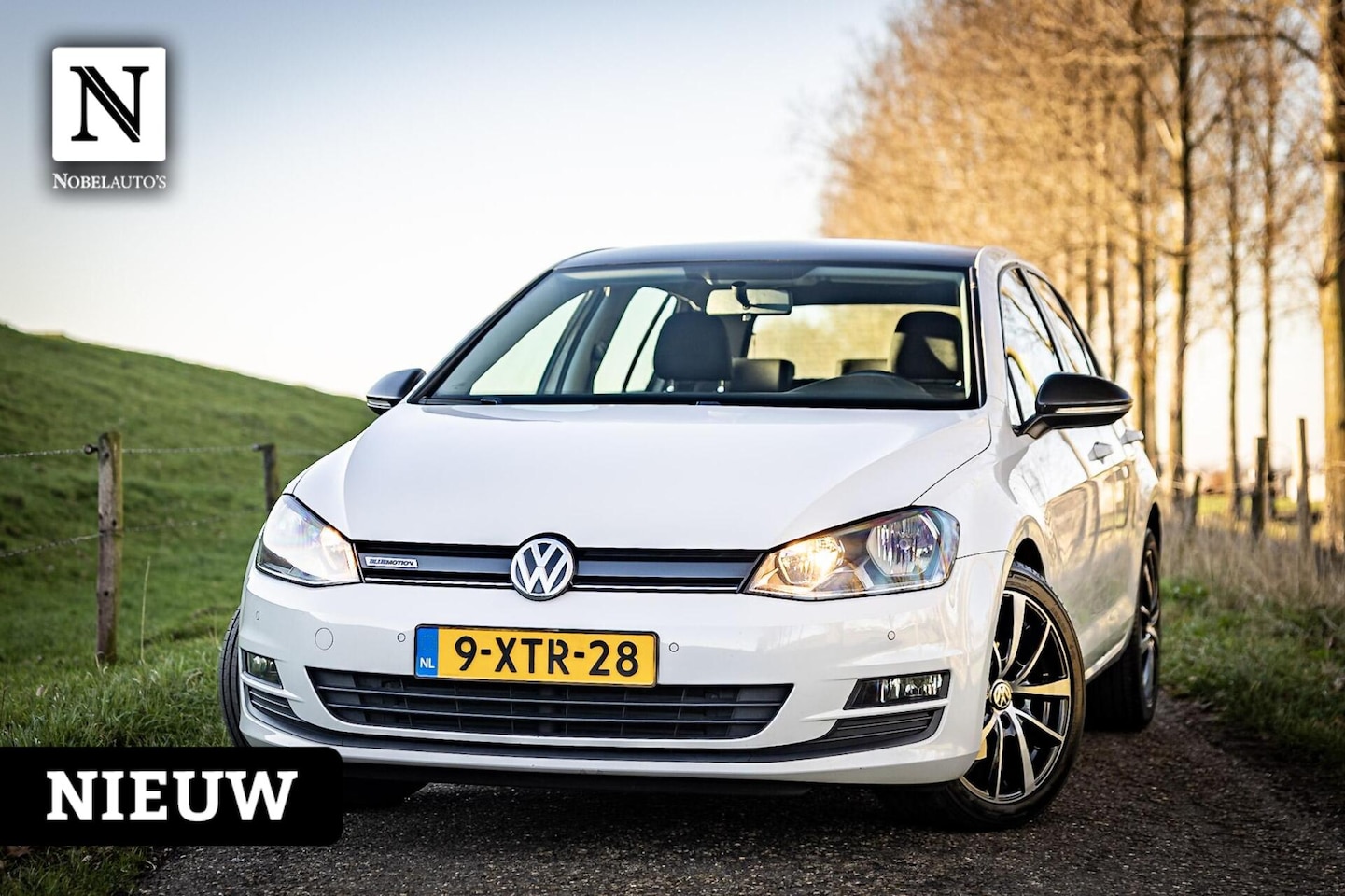 Volkswagen Golf - 1.6 TDI Trendline | LM velgen | Navi | PDC - AutoWereld.nl