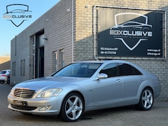 Mercedes-Benz S-klasse - 350 Lorinser Uitvoering Pano/Luchtvering