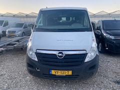 Opel Movano - 2013 * 2.3 CDTI L3 DC * MOTOR DEFECT * EXPORT & HANDEL ONLY