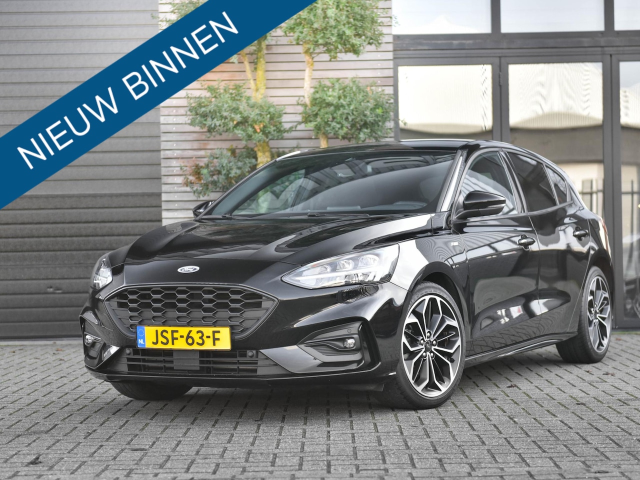 Ford Focus - 1.5 EcoBoost ST Line Business B&O, Panoramadak, Adaptieve, cruise control Led verlichting, - AutoWereld.nl