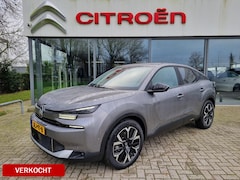 Citroën C4 - 1.2 Hybrid 145pk Max AUTOMAAT
