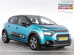 Citroën C3 - 1.2 PureTech Feel | NAVI | ECC | PDC ✅ 1e Eigenaar