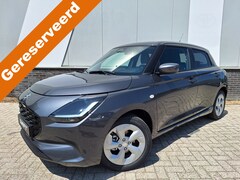 Suzuki Swift - 1.2 Select Smart Hybrid CVT AUTOMAAT | Navi | Dode hoek | Ad .Cruise | PDC achter |