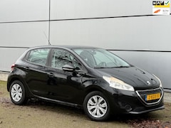 Peugeot 208 - 1.2 VTi Active Airco |Cruise |Stuurbed |Dealr Onderh |Apk |Nap |Boekjes