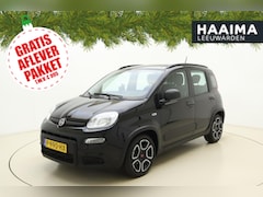 Fiat Panda - 1.0 Hybrid City Life | Airco | Hoge instap | Dakrails | Weinig kilometers | 5 deuren | DAB