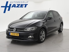 Volkswagen Polo - 1.0 TSI R-LINE HIGHLINE + VIRTUAL COCKPIT | ADAPTIVE CRUISE | SFEERVERLICHTING