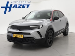 Opel Mokka-e - GS LINE 50 kWh + CAMERA | ADAPTIVE CRUISE | APPLE CARPLAY | ZWART DAK | LED | BTW