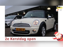 MINI Cooper - 1.6 10 Years II 1e EIG_LEDER_NAVI_CRUIS_PDC_NAP