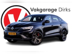 Renault Arkana - 1.6 E-Tech Hybrid 145 R.S. Line ✅ Leder ✅ ACC ✅ Bose