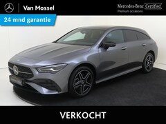 Mercedes-Benz CLA-klasse Shooting Brake - 250 e AMG Line
