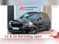 BMW X5 - XDrive45e M Sportstoelen/Skylounge/360/Carbon