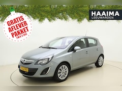 Opel Corsa - 1.4-16V Cosmo | Navigatie | Climate control | Trekhaak | Parkeersensoren | Lichtmetalen ve