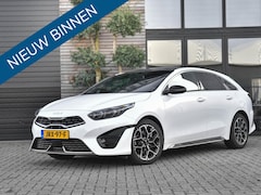 Kia Pro cee'd - ProCeed 1.5 T-GDI GT-PlusLine Feestdagen geopend bel voor een afspraak. Panoramadak, adapt