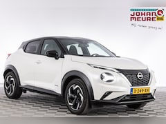 Nissan Juke - 1.6 Hybrid N-Connecta Automaat | NAVI | ECC | Full LED