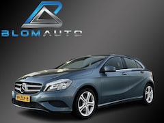 Mercedes-Benz A-klasse - 180 NL AUTO NAVI+SPORTSTOELEN+17INCH