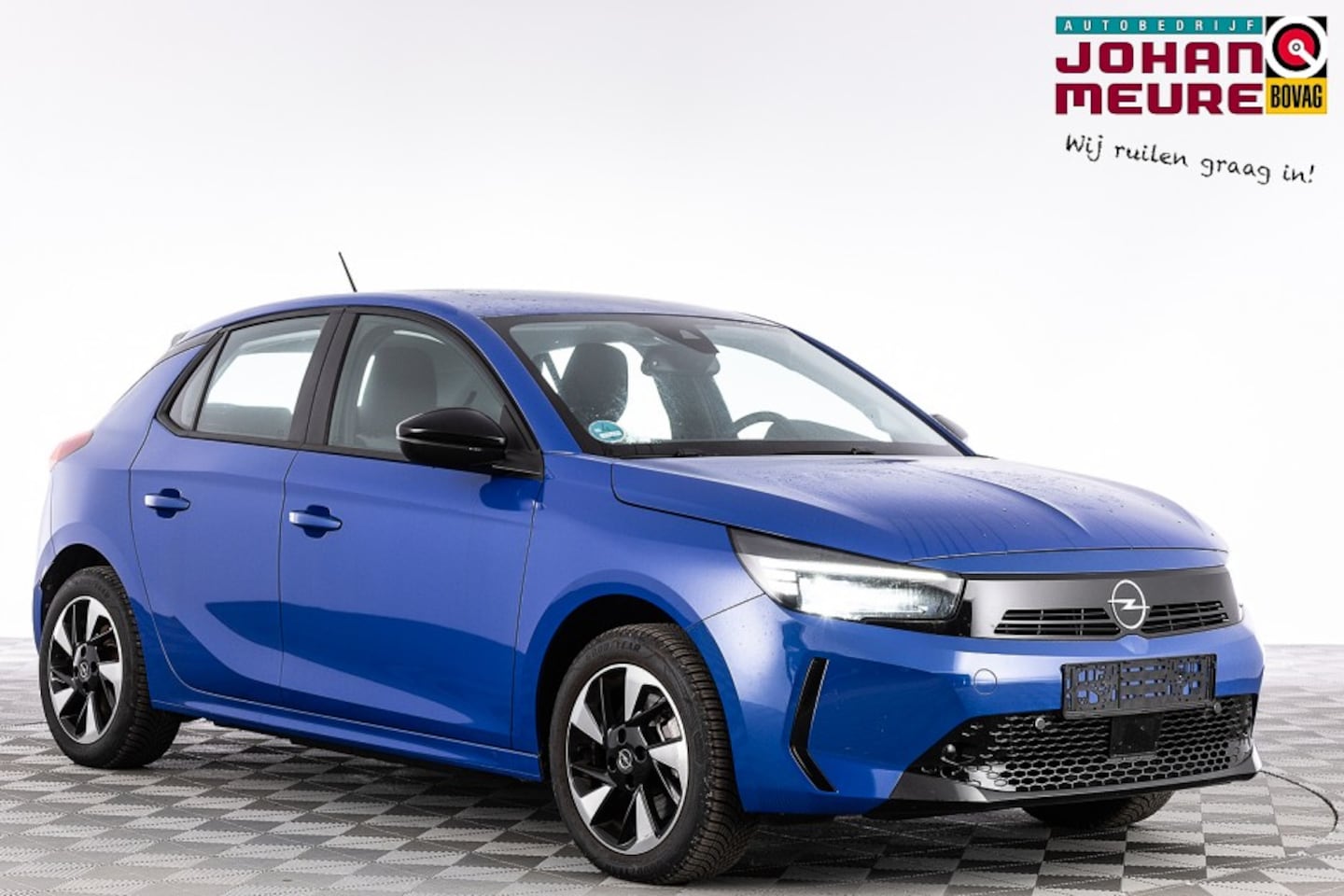 Opel Corsa-e - Edition 50 kWh | Full LED | PDC | ECC | VELGEN - AutoWereld.nl