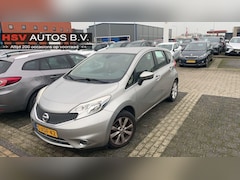 Nissan Note - 1.2 DIG-S Connect Edition airco LM 4-deurs org NL