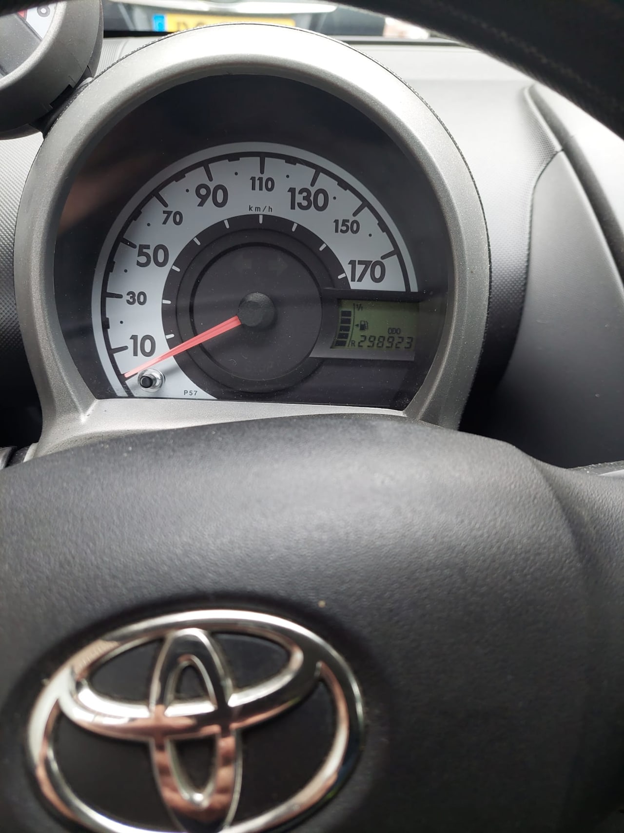 Toyota Aygo - 1.0-12V Access - AutoWereld.nl