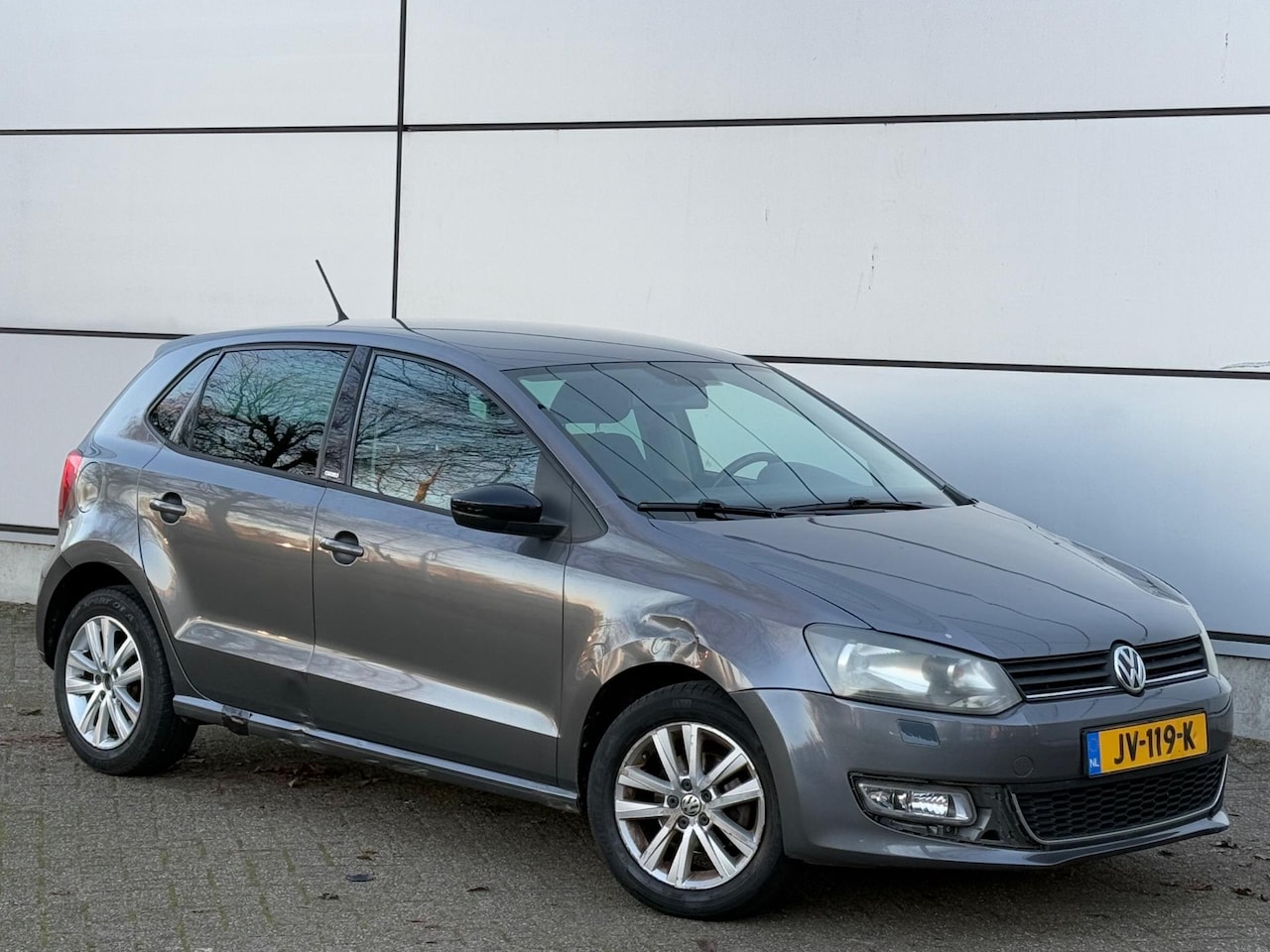 Volkswagen Polo - 1.2-12V Comfortline Style Stoelverw |Navi |Clima |Lmv - AutoWereld.nl