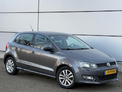 Volkswagen Polo - 1.2-12V Comfortline Style Stoelverw |Navi |Clima |Lmv