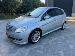 Mercedes-Benz B-klasse - 200 AIRCO CRUISE NW APK