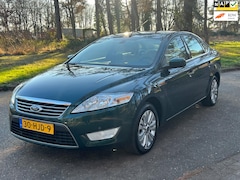 Ford Mondeo - 2.0-16V Ghia 2008 Sedan Nwe apk Navi