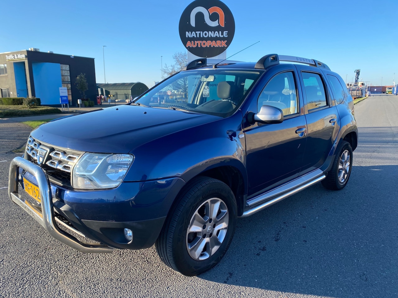 Dacia Duster - 2015 * 1.2 TCe 4x2 10th Anniversary * 1 CILINDER DEFECT !! - AutoWereld.nl