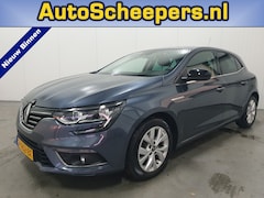 Renault Mégane - 1.3 TCe Limited NAVI/PDC/CRUISE/AIRCO/LMV