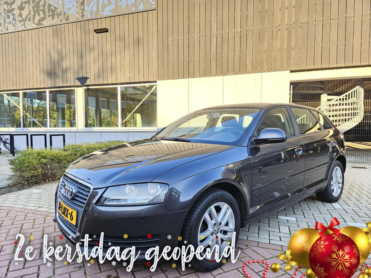 Audi A3 Sportback - 1.4 TFSI NAP Airco Cruise - AutoWereld.nl