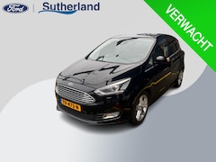 Ford C-Max - 1.0 Titanium 125pk | Stoelverwarming | Trekhaak | Camera | Xenon