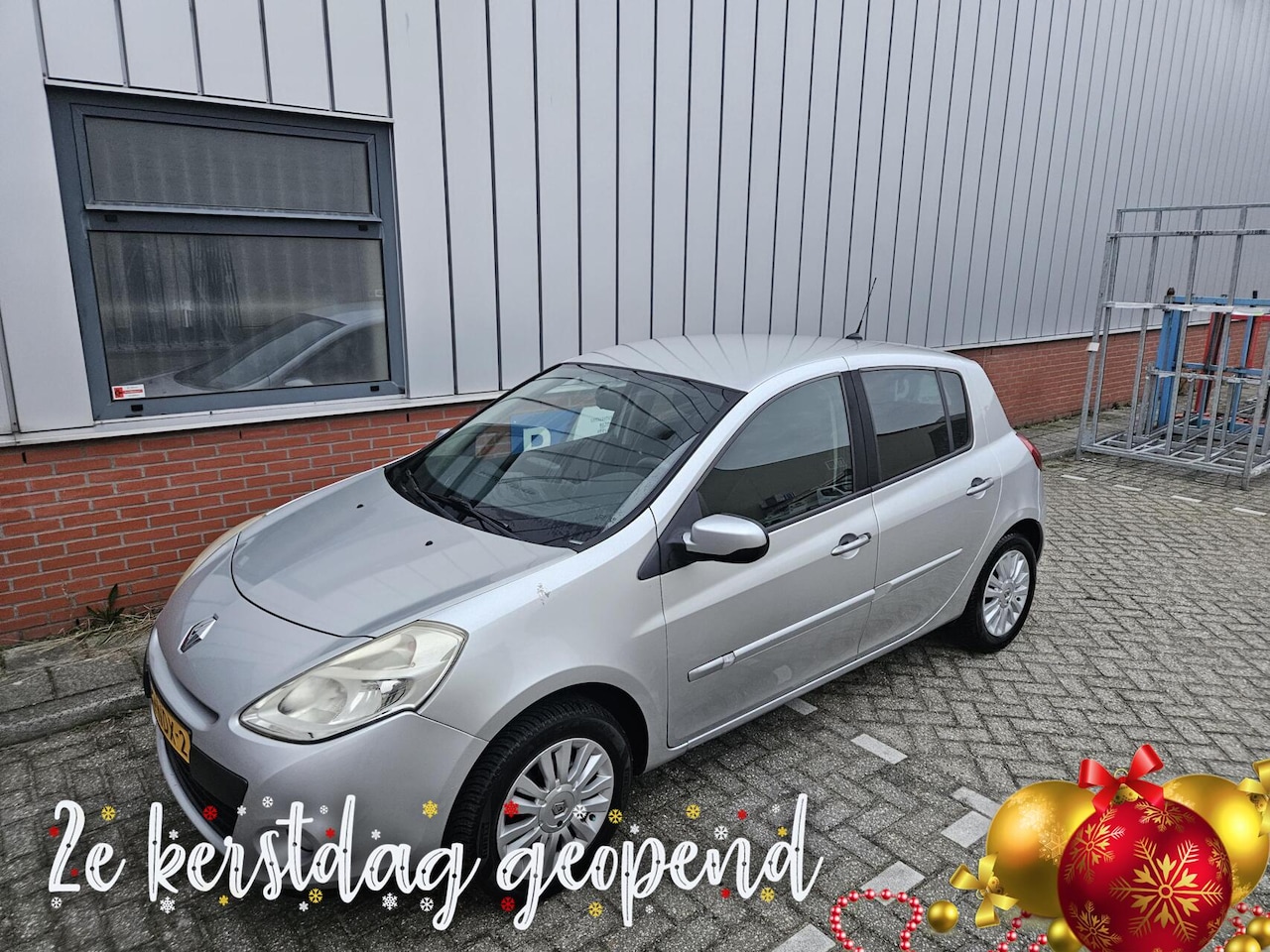 Renault Clio - 1.2 Sélection NAP Cruise Elektr Ram 5Deurs - AutoWereld.nl