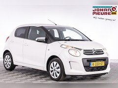 Citroën C1 - 1.0 VTi Feel 5-drs | AIRCO | BLUETOOTH ✅ 1e Eigenaar