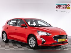 Ford Focus - 1.0 EcoBoost Titanium Business ✅ 1e Eigenaar