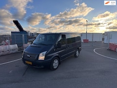 Ford Transit - 260S 2.2 TDCI Ambiente Dubbel Cabine.Airco.Camera.Navi
