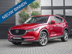 Mazda CX-5 - 2.5 SkyActiv-G 194 GT-M Feestdagen geopend bel voor een afspraak. Leren bekleding, Adaptie