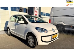 Volkswagen Up! - 1.0 move up BlueMotion | Airco | 5 Deurs | Nette Auto