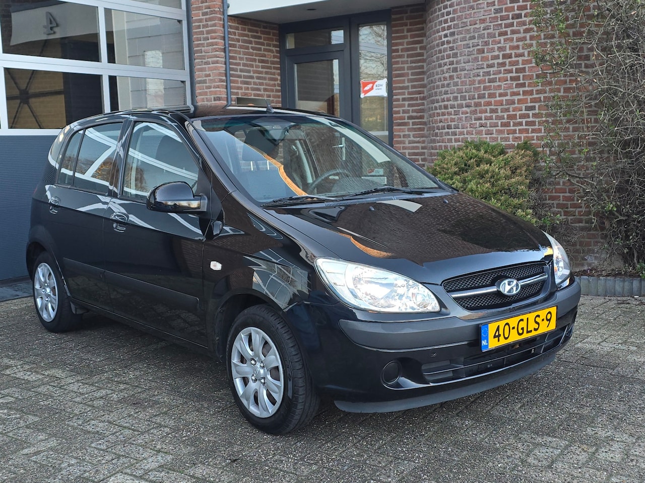 Hyundai Getz - 1.1i Active Young 5DR |Nap |Apk - AutoWereld.nl