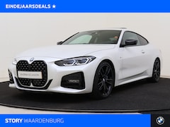 BMW 4-serie Coupé - 430i High Executive M Sport Automaat / Schuif-kanteldak / M Adaptief onderstel / Laserligh