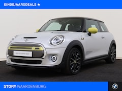 MINI Mini-Electric - Charged / Sportstoelen / Achteruitrijcamera / Comfort Access / Stoelverwarming / Adaptieve