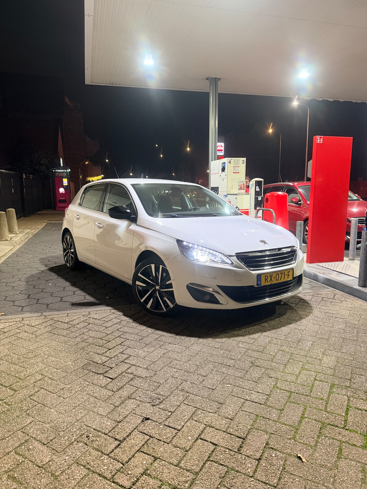 Peugeot 308 - 1.6 THP Allure Peugeot 308 - AutoWereld.nl