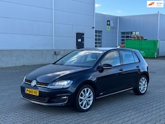 Volkswagen Golf - 1.4 TSI Highl Ed 40 CLIMA|XENON|STOELVERW|LM|