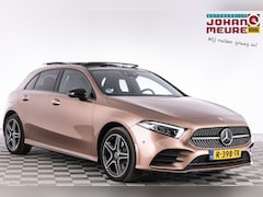 Mercedes-Benz A-klasse - 250 e AMG Line | PANORAMADAK | Full LED ✅ 1e Eigenaar