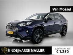 Toyota RAV4 - 2.5 Hybrid Style | AUTOMAAT | ACHTERUITRIJCAMERA | STOELVERWARMING | STUURVERWARMING | TRE