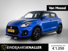 Suzuki Swift - 1.4 Sport Smart Hybrid | STOELVERWARMING | APPLE CARPLAY | ACHTERUITRIJCAMERA | ADAPTIVE C