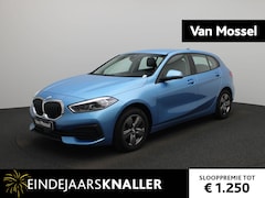 BMW 1-serie - 118i Executive AUTOMAAT | NAVIGATIE | CRUISE CONTROL | VIRTUAL COCKPIT | CLIMATE CONTROL |