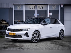 Opel Astra - 1.6 Plug-In Hybrid GS Line I Org.NL I Panorama I 360° I Winterpack I Nieuwstaat